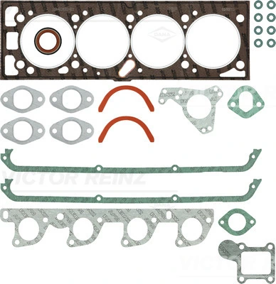 Gasket Kit, cylinder head